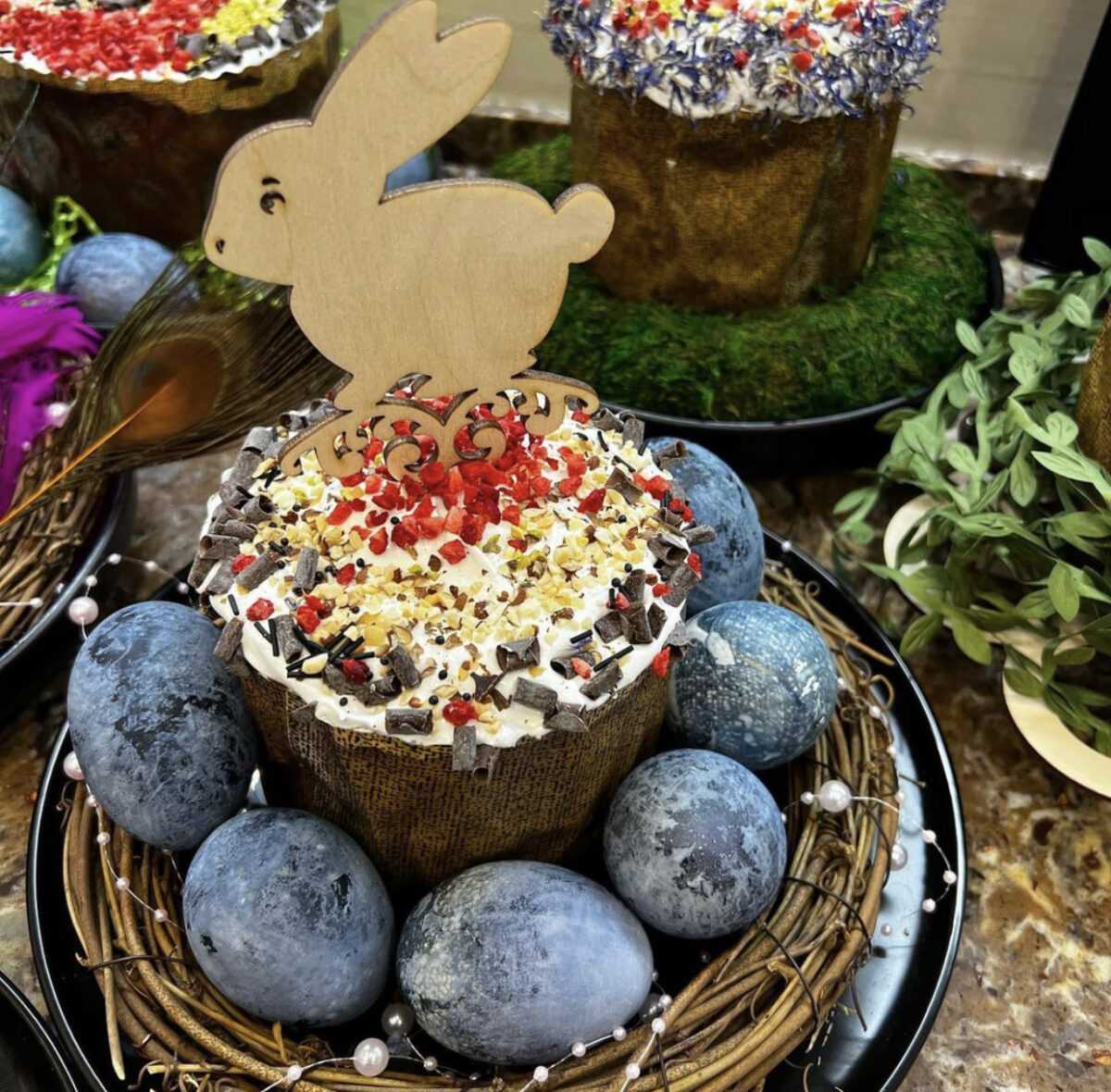 Приметы на Пасху